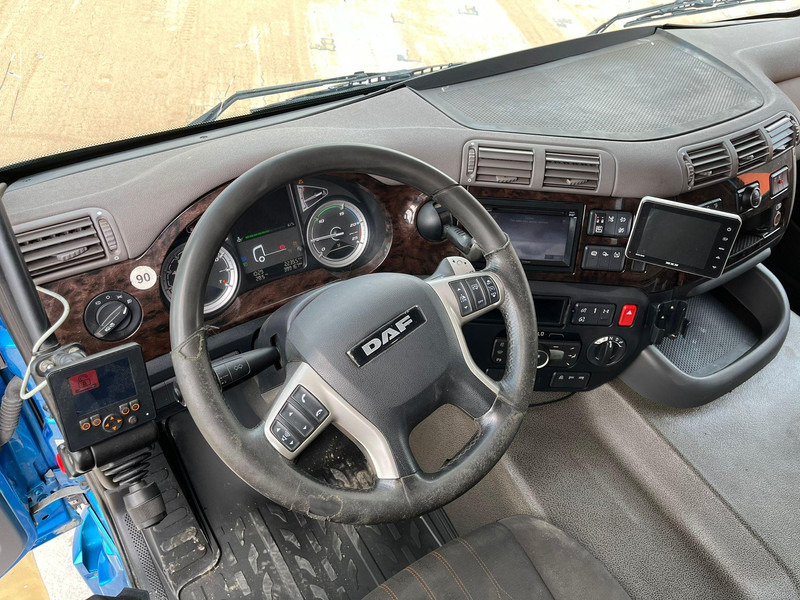 شاحنة برافعة خطافية DAF CF 530 8x2 JOAB L24 ton L=5750 MM: صورة 14