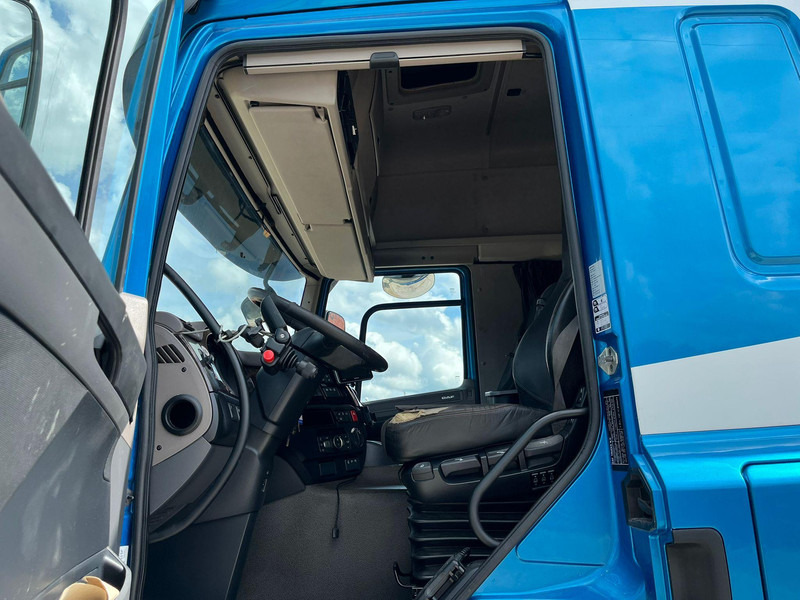 شاحنة برافعة خطافية DAF CF 530 8x2 JOAB L24 ton L=5750 MM: صورة 13