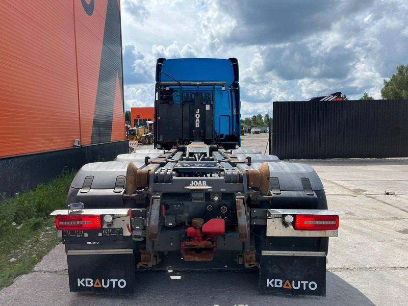 شاحنة برافعة خطافية DAF CF 530 8x2 JOAB L24 ton L=5750 MM: صورة 6