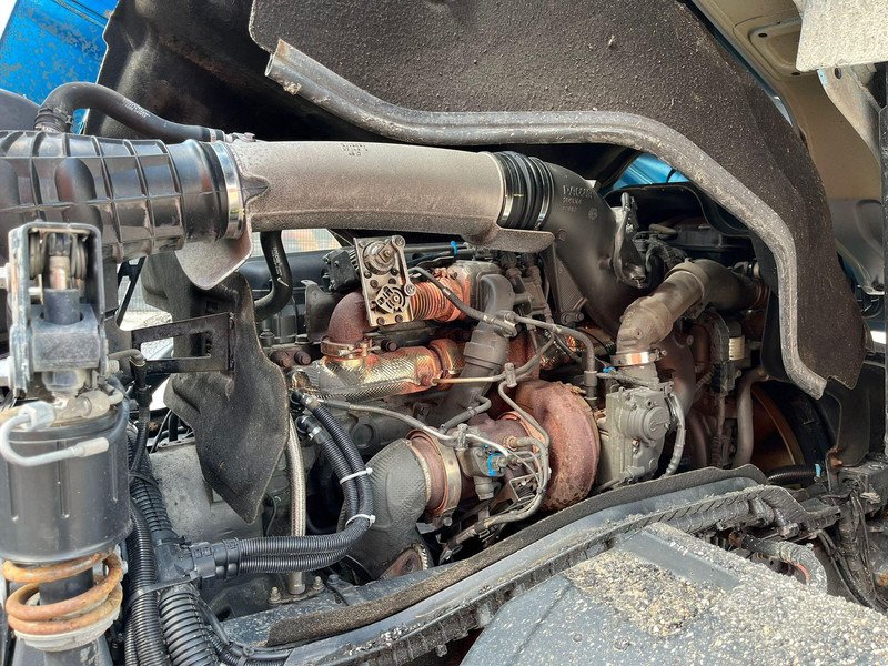 شاحنة برافعة خطافية DAF CF 530 8x2 JOAB L24 ton L=5750 MM: صورة 20