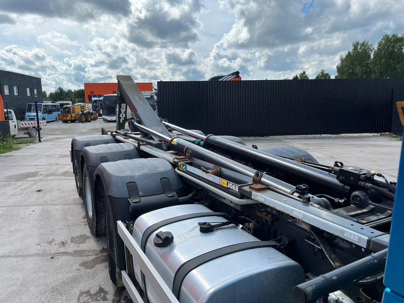 شاحنة برافعة خطافية DAF CF 530 8x2 JOAB L24 ton L=5750 MM: صورة 11