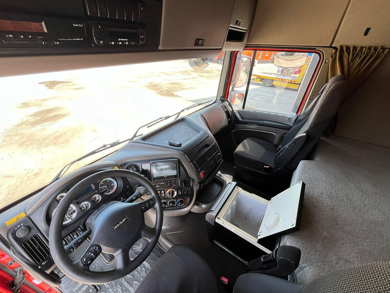 شاحنة بهيكل معدني للمقصورة DAF XF 105.510 6x2 FOR SALE AS CHASSIS / CHASSIS L=7400 mm: صورة 20