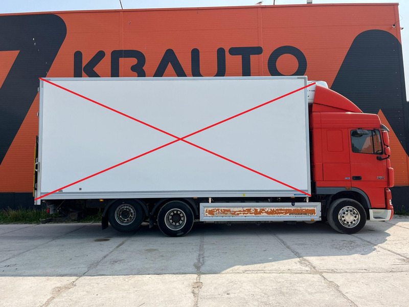 DAF XF 105.510 6x2 FOR SALE AS CHASSIS / CHASSIS L=7400 mm - شاحنة بهيكل معدني للمقصورة: صورة 5 DAF XF 105.510 6x2 FOR SALE AS CHASSIS / CHASSIS L=7400 mm - شاحنة بهيكل معدني للمقصورة: صورة 5