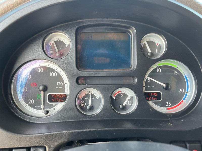 شاحنة بهيكل معدني للمقصورة DAF XF 105.510 6x2 FOR SALE AS CHASSIS / CHASSIS L=7400 mm: صورة 15