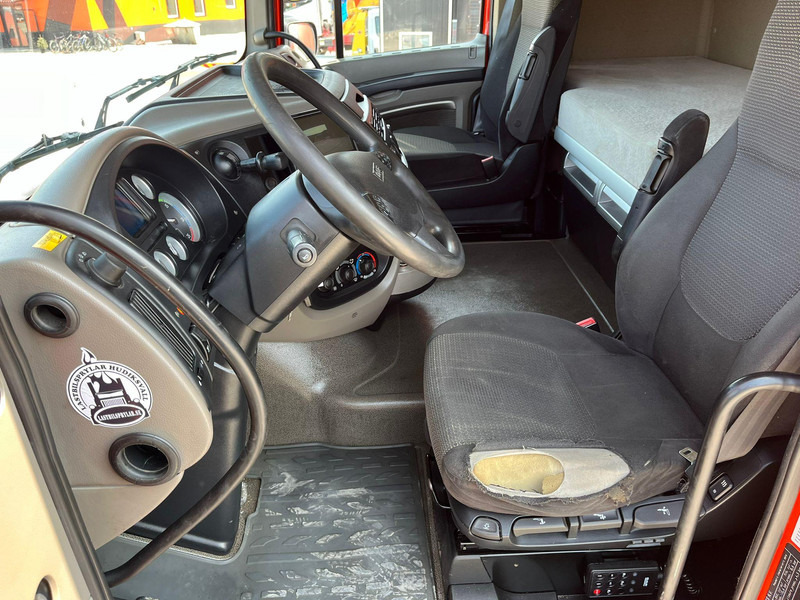 شاحنة بهيكل معدني للمقصورة DAF XF 105.510 6x2 FOR SALE AS CHASSIS / CHASSIS L=7400 mm: صورة 19