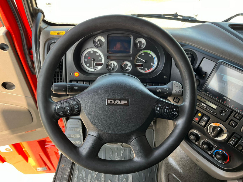 شاحنة بهيكل معدني للمقصورة DAF XF 105.510 6x2 FOR SALE AS CHASSIS / CHASSIS L=7400 mm: صورة 14
