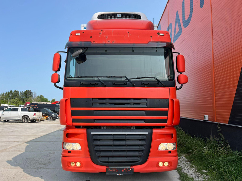 DAF XF 105.510 6x2 T-1200R / BOX L=7423 mm - شاحنة بهيكل معدني للمقصورة: صورة 3 DAF XF 105.510 6x2 T-1200R / BOX L=7423 mm - شاحنة بهيكل معدني للمقصورة: صورة 3