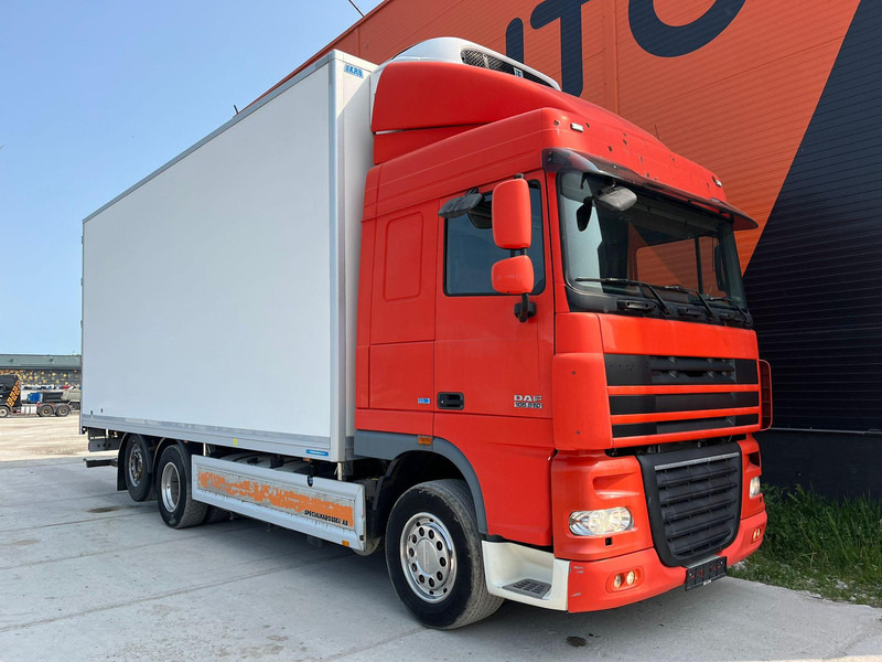 DAF XF 105.510 6x2 T-1200R / BOX L=7423 mm - شاحنة ذات مبرد: صورة 4 DAF XF 105.510 6x2 T-1200R / BOX L=7423 mm - شاحنة ذات مبرد: صورة 4