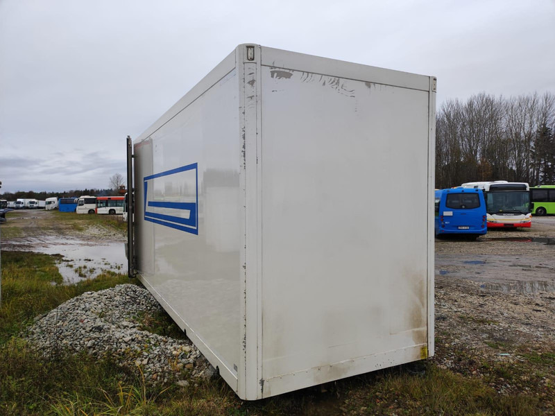 Ekeri CARGO BOX FOR VOLVO TRUCK / VOLVO FURGOON 7500x2500x3300 MM - حاوية- صندوق: صورة 3 Ekeri CARGO BOX FOR VOLVO TRUCK / VOLVO FURGOON 7500x2500x3300 MM - حاوية- صندوق: صورة 3