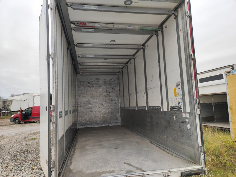 Ekeri CARGO BOX FOR VOLVO TRUCK / VOLVO FURGOON 7500x2500x3300 MM - حاوية- صندوق: صورة 4 Ekeri CARGO BOX FOR VOLVO TRUCK / VOLVO FURGOON 7500x2500x3300 MM - حاوية- صندوق: صورة 4