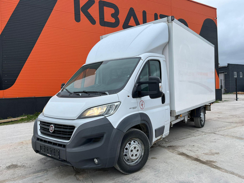 Fiat Ducato 250 4x2 BOX L=4136 mm - شاحنة بصندوق مغلق: صورة 2 Fiat Ducato 250 4x2 BOX L=4136 mm - شاحنة بصندوق مغلق: صورة 2