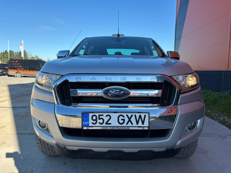 Ford Ranger 4x4 - سيارة: صورة 2 Ford Ranger 4x4 - سيارة: صورة 2