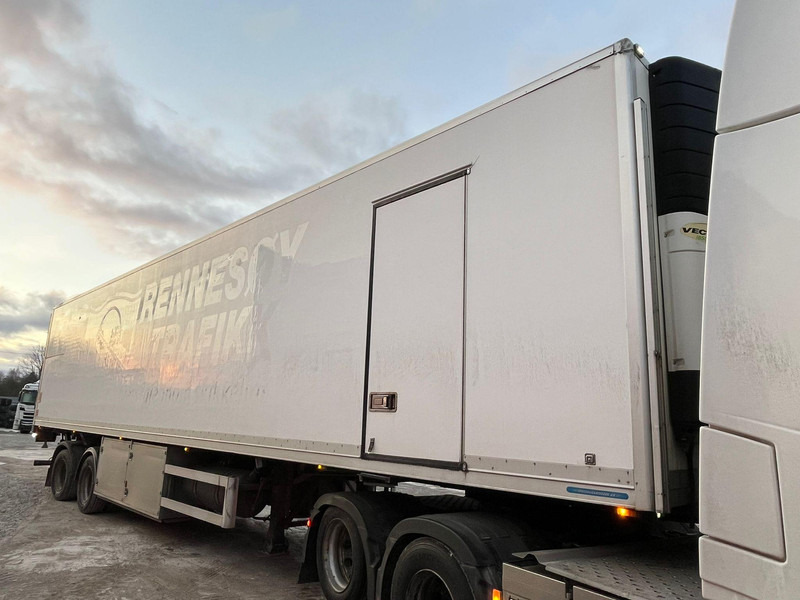 HFR SK 20 Vector 1850 Mt / BOX L=13414 mm - نصف مقطورة للتبريد: صورة 2 HFR SK 20 Vector 1850 Mt / BOX L=13414 mm - نصف مقطورة للتبريد: صورة 2