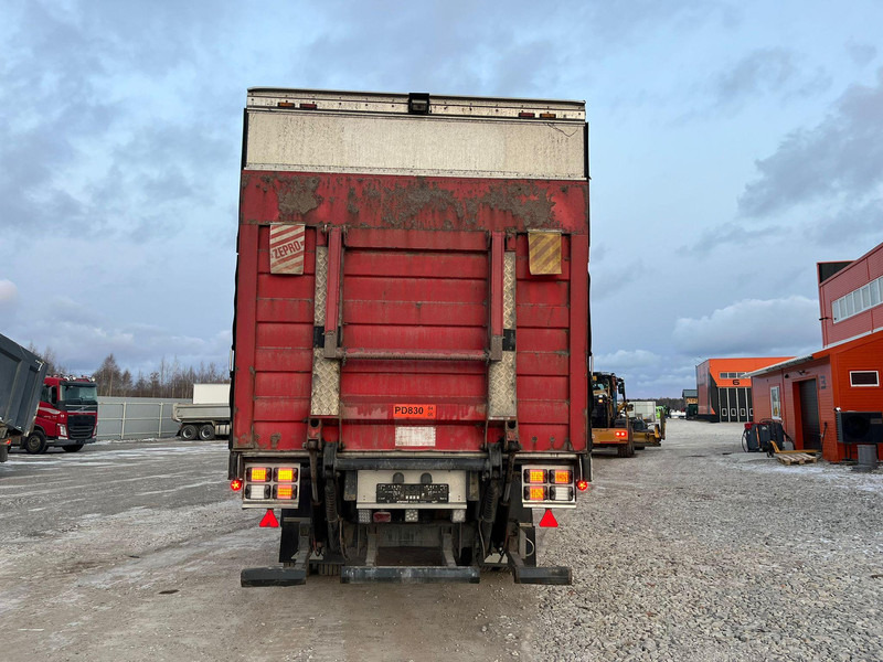 HFR SK 20 Vector 1850 Mt / BOX L=13414 mm - نصف مقطورة للتبريد: صورة 5 HFR SK 20 Vector 1850 Mt / BOX L=13414 mm - نصف مقطورة للتبريد: صورة 5