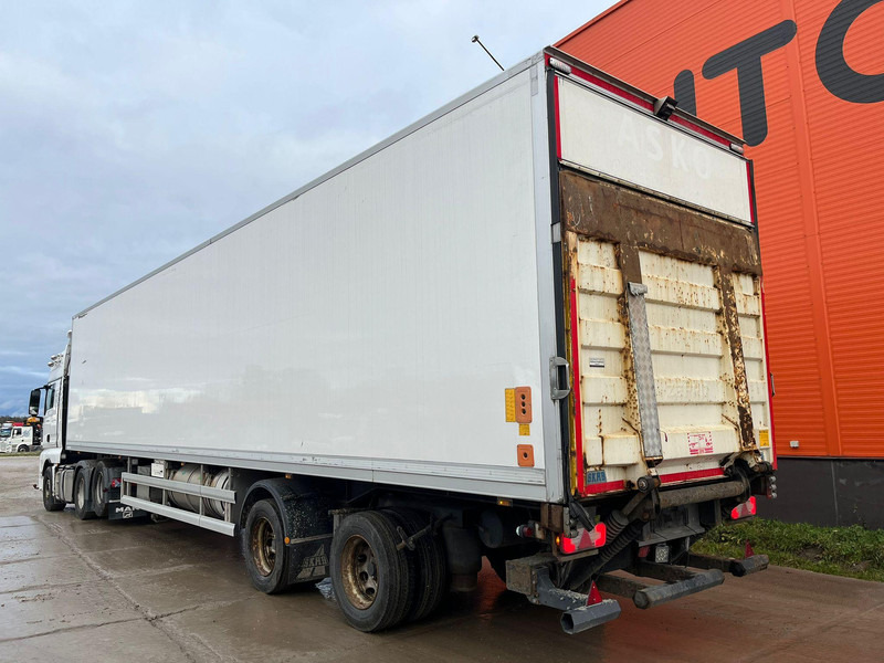 HFR SK20 BOX L=13450 mm - نصف مقطورة بصندوق مغلق: صورة 5 HFR SK20 BOX L=13450 mm - نصف مقطورة بصندوق مغلق: صورة 5