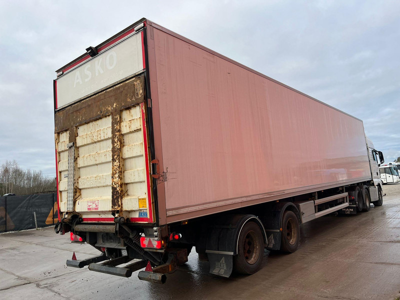 HFR SK20 THERMOKING CT15 / BOX L=13450 mm - نصف مقطورة للتبريد: صورة 3 HFR SK20 THERMOKING CT15 / BOX L=13450 mm - نصف مقطورة للتبريد: صورة 3