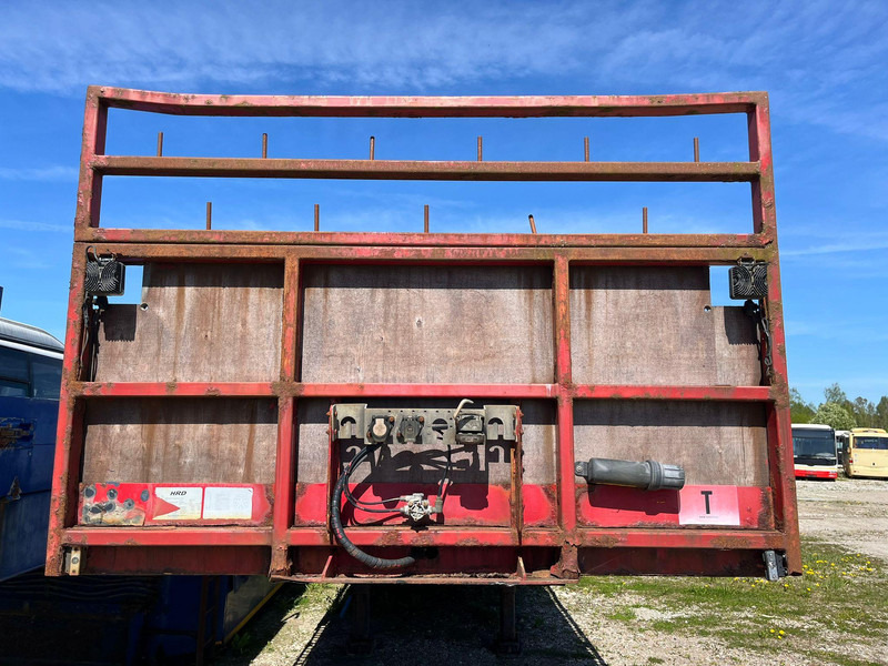 HRD SKFG2Z PLATFORM L=12800 mm - نصف مقطورة مسطحة: صورة 2 HRD SKFG2Z PLATFORM L=12800 mm - نصف مقطورة مسطحة: صورة 2