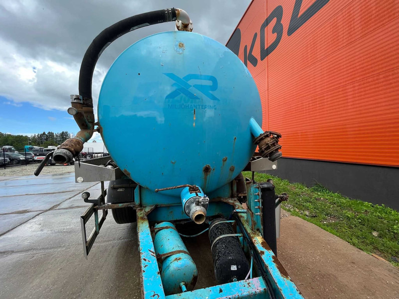 Härryda Släp HB-240-S 17000 l - مقطورة صهريج: صورة 3 Härryda Släp HB-240-S 17000 l - مقطورة صهريج: صورة 3