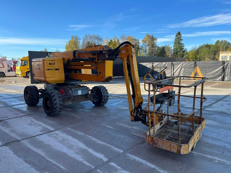 Haulotte Articulee HA16RTJ PRO BOOM 16 m / RATED LOAD 230 kg - منصة جومحمولةية: صورة 4 Haulotte Articulee HA16RTJ PRO BOOM 16 m / RATED LOAD 230 kg - منصة جومحمولةية: صورة 4