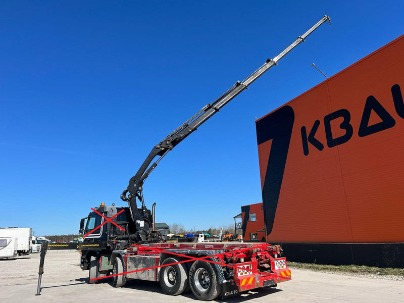 Hiab 288EP-5 HIPRO - ونش كرين - شاحنة: صورة 1 Hiab 288EP-5 HIPRO - ونش كرين - شاحنة: صورة 1