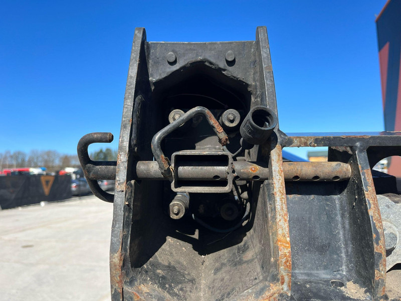 Hiab 288EP-5 HIPRO - ونش كرين - شاحنة: صورة 4 Hiab 288EP-5 HIPRO - ونش كرين - شاحنة: صورة 4