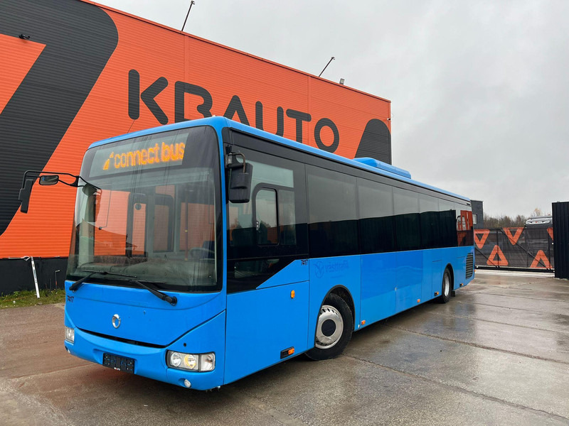 IRISBUS Crossway LE 4x2 41 SEATS / AC / AUXILIARY HEATING / WHEELCHAIR RAMP - حافلة المدينة: صورة 2 IRISBUS Crossway LE 4x2 41 SEATS / AC / AUXILIARY HEATING / WHEELCHAIR RAMP - حافلة المدينة: صورة 2