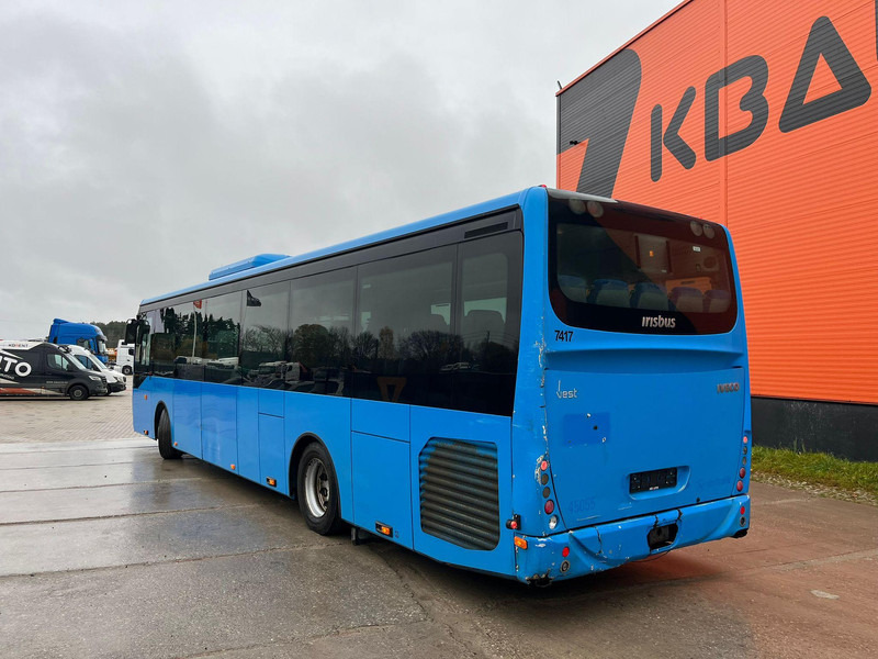 IRISBUS Crossway LE 4x2 41 SEATS / AC / AUXILIARY HEATING / WHEELCHAIR RAMP - حافلة المدينة: صورة 4 IRISBUS Crossway LE 4x2 41 SEATS / AC / AUXILIARY HEATING / WHEELCHAIR RAMP - حافلة المدينة: صورة 4