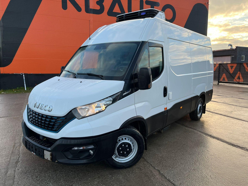 Iveco Daily 35S14N V XARIOS 350 / BOX L=3360 mm - شاحنة توصيل مبردة: صورة 2 Iveco Daily 35S14N V XARIOS 350 / BOX L=3360 mm - شاحنة توصيل مبردة: صورة 2