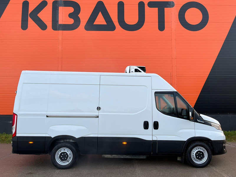Iveco Daily 35S14N V XARIOS 350 / BOX L=3360 mm - شاحنة توصيل مبردة: صورة 5 Iveco Daily 35S14N V XARIOS 350 / BOX L=3360 mm - شاحنة توصيل مبردة: صورة 5