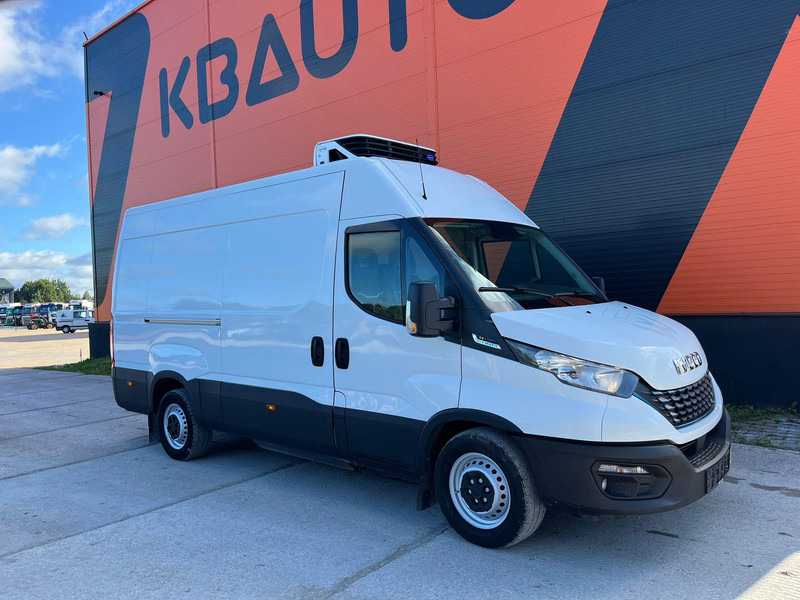 Iveco Daily 35S14N XARIOS 350 / BOX L=3387 mm - شاحنة توصيل مبردة: صورة 3 Iveco Daily 35S14N XARIOS 350 / BOX L=3387 mm - شاحنة توصيل مبردة: صورة 3
