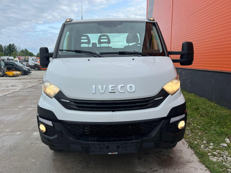 Iveco Daily 70C18 4x2 ISOLI Transall / PLATFORM L=4981 mm - شاحنة نقل سيارات شاحنة: صورة 3 Iveco Daily 70C18 4x2 ISOLI Transall / PLATFORM L=4981 mm - شاحنة نقل سيارات شاحنة: صورة 3