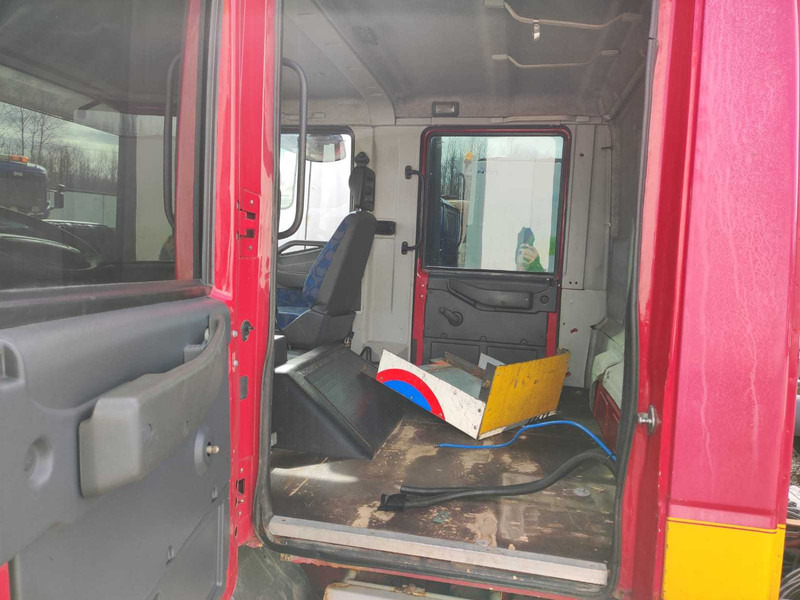 Iveco Eurocargo 120E22 E4 FOR PARTS / F4AE3681 ENGINE / 2870B.9 GEARBOX - إطار هيكلي/ إطار معدني - شاحنة: صورة 5 Iveco Eurocargo 120E22 E4 FOR PARTS / F4AE3681 ENGINE / 2870B.9 GEARBOX - إطار هيكلي/ إطار معدني - شاحنة: صورة 5