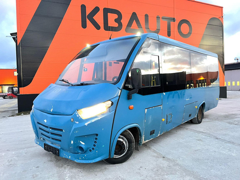 Iveco Kapena Thesi 5 PCS AVAILABLE /EURO 6 / 27 SEATS+5 STANDING / AC / AUXILIARY HEATING - حافلة صغيرة, ميكروباص: صورة 3 Iveco Kapena Thesi 5 PCS AVAILABLE /EURO 6 / 27 SEATS+5 STANDING / AC / AUXILIARY HEATING - حافلة صغيرة, ميكروباص: صورة 3