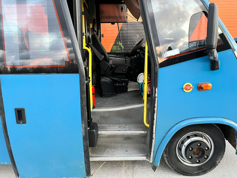 تأجير Iveco Kapena Thesi 7 PCS AVAILABLE /EURO 6 / 27 SEATS+5 STANDING / AC / AUXILIARY HEATING Iveco Kapena Thesi 7 PCS AVAILABLE /EURO 6 / 27 SEATS+5 STANDING / AC / AUXILIARY HEATING: صورة 9
