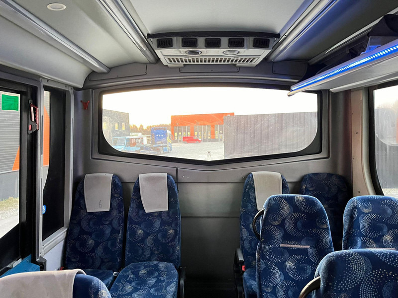تأجير Iveco Kapena Thesi 7 PCS AVAILABLE /EURO 6 / 27 SEATS+5 STANDING / AC / AUXILIARY HEATING Iveco Kapena Thesi 7 PCS AVAILABLE /EURO 6 / 27 SEATS+5 STANDING / AC / AUXILIARY HEATING: صورة 18