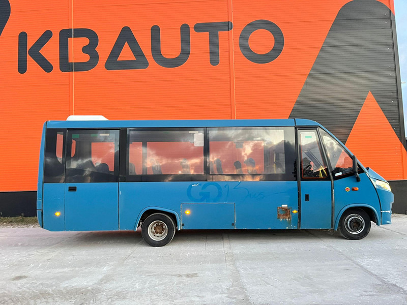 تأجير Iveco Kapena Thesi 7 PCS AVAILABLE /EURO 6 / 27 SEATS+5 STANDING / AC / AUXILIARY HEATING Iveco Kapena Thesi 7 PCS AVAILABLE /EURO 6 / 27 SEATS+5 STANDING / AC / AUXILIARY HEATING: صورة 8