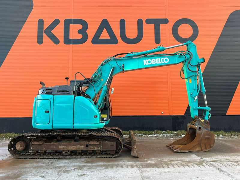 Kobelco SK 140 SRLC-5 AC / CENTRAL LUBRICATION - حفار زاحف: صورة 5 Kobelco SK 140 SRLC-5 AC / CENTRAL LUBRICATION - حفار زاحف: صورة 5