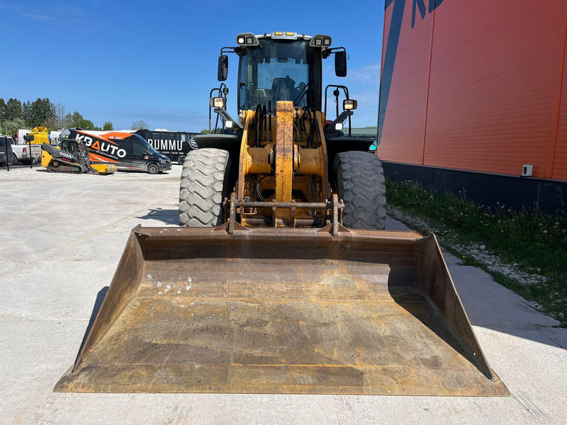 Liebherr L 550 4X4 AC / CENTRL LUBRICATION / SCALES - اللودر بعجل: صورة 2 Liebherr L 550 4X4 AC / CENTRL LUBRICATION / SCALES - اللودر بعجل: صورة 2