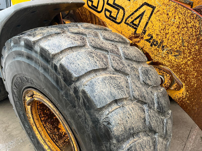 تأجير Liebherr L 554 4x4 AC / CENTRL LUBRICATION Liebherr L 554 4x4 AC / CENTRL LUBRICATION: صورة 18