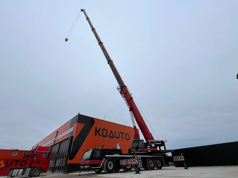 Liebherr LTM 1220-5.2 10x6 MAX. LIFTING CAPACITY 220 ton / MAX. LIFTING HEIGHT 101 m - موبايل كرين: صورة 1 Liebherr LTM 1220-5.2 10x6 MAX. LIFTING CAPACITY 220 ton / MAX. LIFTING HEIGHT 101 m - موبايل كرين: صورة 1