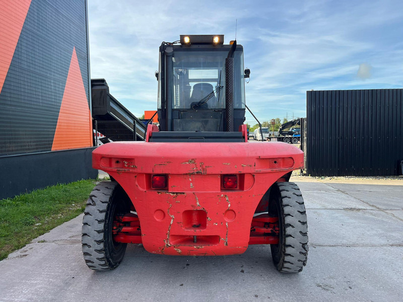 Linde H 120 Rated capacity: 12000 kg / Lifting height: 3020 mm - رافعة شوكية ديزل: صورة 4 Linde H 120 Rated capacity: 12000 kg / Lifting height: 3020 mm - رافعة شوكية ديزل: صورة 4
