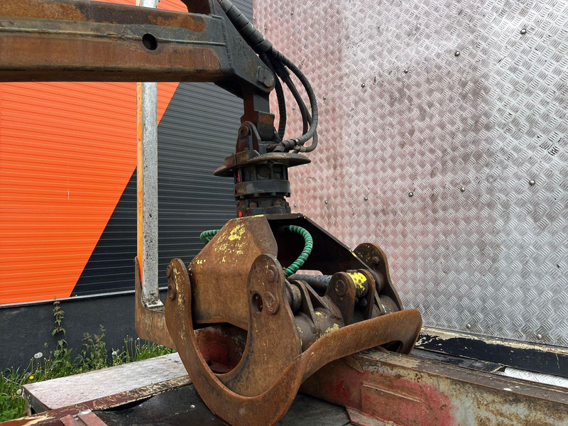 Loglift F108S79 - ونش كرين - شاحنة: صورة 5 Loglift F108S79 - ونش كرين - شاحنة: صورة 5