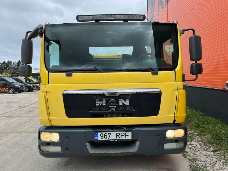 MAN TGL 12.250 4x2 MULTILIFT / L=3500 mm / POSSIBLE TO BUY WITH PLATFORM - شاحنة - نظام الكابلات: صورة 3 MAN TGL 12.250 4x2 MULTILIFT / L=3500 mm / POSSIBLE TO BUY WITH PLATFORM - شاحنة - نظام الكابلات: صورة 3