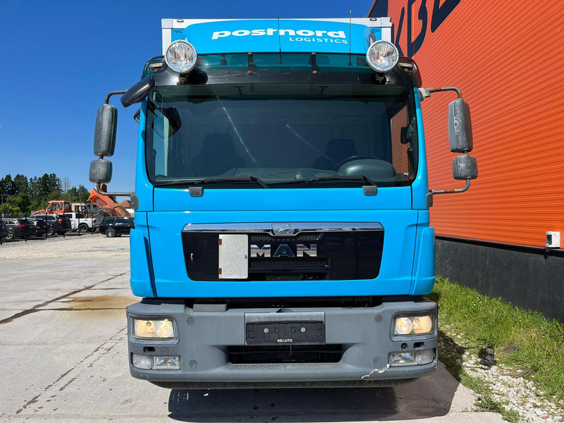 MAN TGM 15.250 4x2 BOX L=7531 mm - شاحنة صندوقية: صورة 2 MAN TGM 15.250 4x2 BOX L=7531 mm - شاحنة صندوقية: صورة 2
