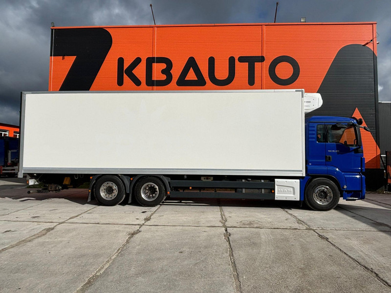 MAN TGS 26.480 6x2*4 THERMOKING T-1200R / BOX L=9323 mm - شاحنة ذات مبرد: صورة 5 MAN TGS 26.480 6x2*4 THERMOKING T-1200R / BOX L=9323 mm - شاحنة ذات مبرد: صورة 5