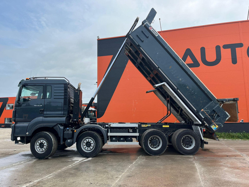 تأجير MAN TGS 35.510 8x4 INTARDER / BOX L=5665mm MAN TGS 35.510 8x4 INTARDER / BOX L=5665mm: صورة 9
