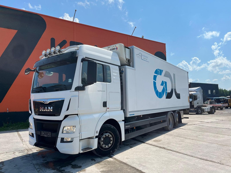 MAN TGX 26.480 6x2*4 HULTSTEINS / BOX L=8553 mm - شاحنة ذات مبرد: صورة 2 MAN TGX 26.480 6x2*4 HULTSTEINS / BOX L=8553 mm - شاحنة ذات مبرد: صورة 2