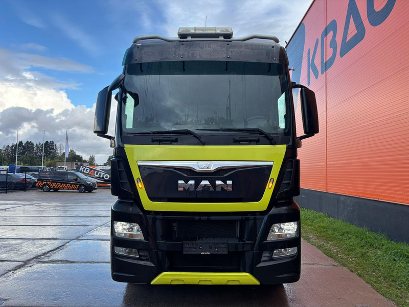 MAN TGX 28.480 6x2 XXL CAB / INTARDER / DOUBLE BOGIE - رأس تريلا: صورة 3 MAN TGX 28.480 6x2 XXL CAB / INTARDER / DOUBLE BOGIE - رأس تريلا: صورة 3