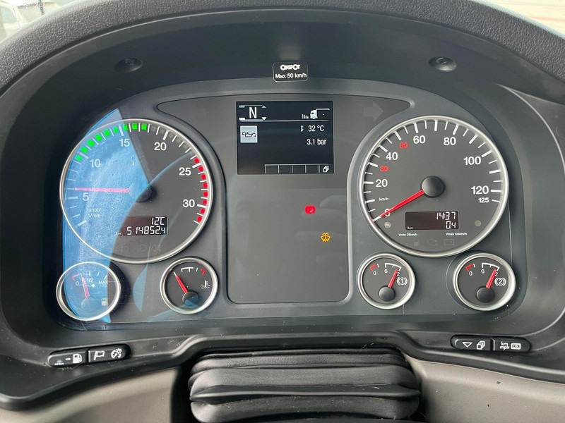 تأجير MAN TGX 28.500 6x2 XXL CAB / INTARDER / DOUBLE BOGIE MAN TGX 28.500 6x2 XXL CAB / INTARDER / DOUBLE BOGIE: صورة 16