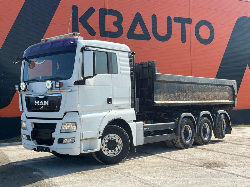 MAN TGX 35.480 8x4*4 AJK 20 ton / L=5350 mm - شاحنة برافعة خطافية: صورة 1 MAN TGX 35.480 8x4*4 AJK 20 ton / L=5350 mm - شاحنة برافعة خطافية: صورة 1